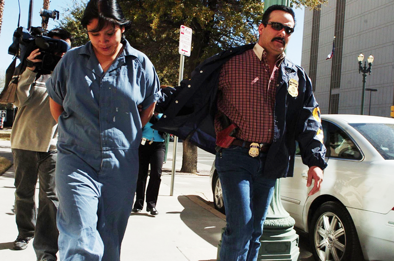 Denuncian que alguacil de San Diego ha colaborado en 200 detenciones del ICE