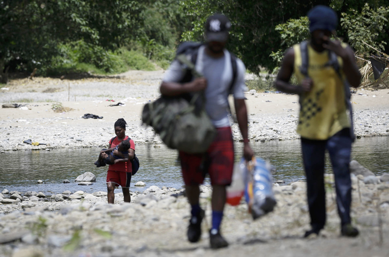 Consorcio humanitario pide acciones “urgentes” para atender a migrantes en Centroamérica 