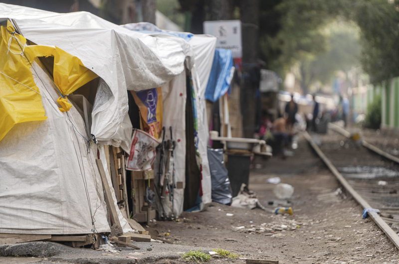 MSF dice que Ciudad de México ya no es santuario para migrantes por varias problemáticas 