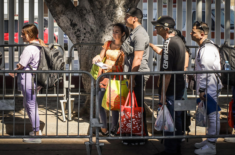 Experto en migración proyecta que Trump deportará a 150.000 mexicanos y centroamericanos 