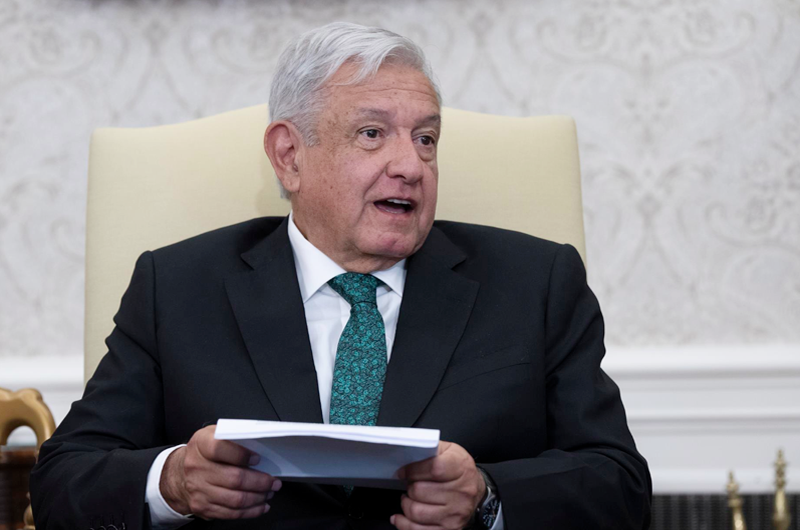 Biden pide paciencia ante las demandas migratorias de López Obrador