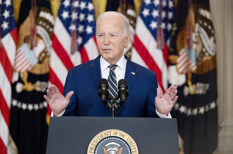 Gobierno Biden asigna más de 380 millones para lidiar con hacinamiento de migrantes