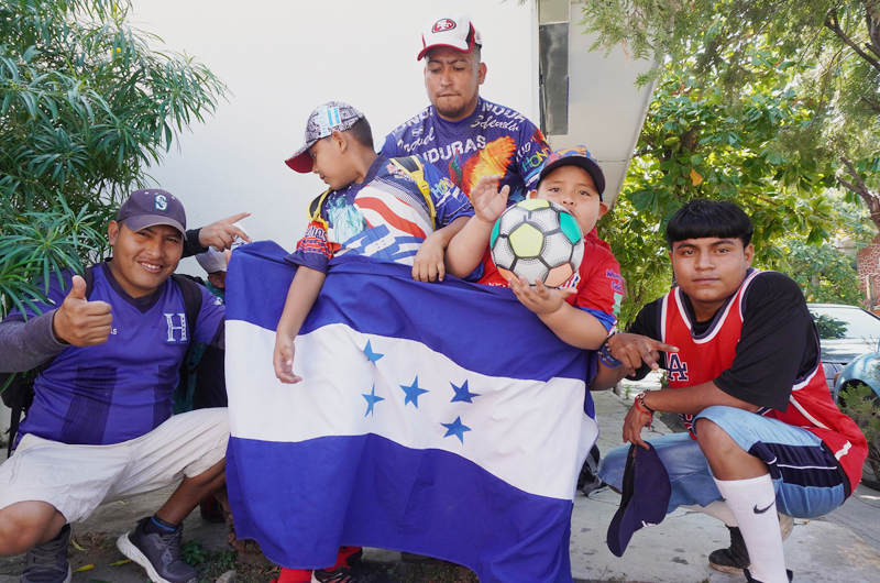 Fundación denuncia que el Estado de Honduras dejó sin DNI a los migrantes 