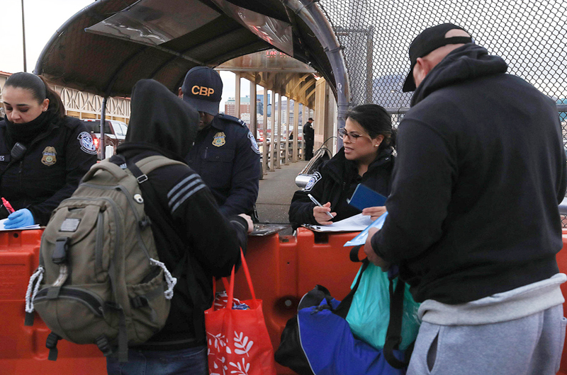 Política migratoria de Trump provocará un aumento en ola migrante en frontera con México