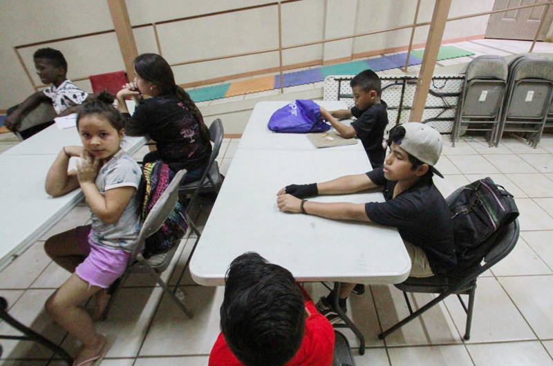 Arrestos de menores migrantes en México aumentaron 402 % en 2021, alerta ONG