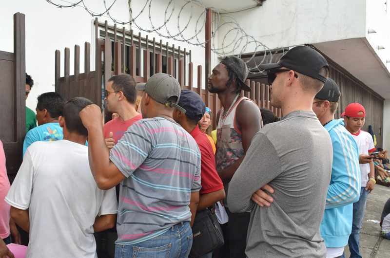 EEUU, México y Bahamas han devuelto 8 mil 566 migrantes ilegales a Cuba en 2022