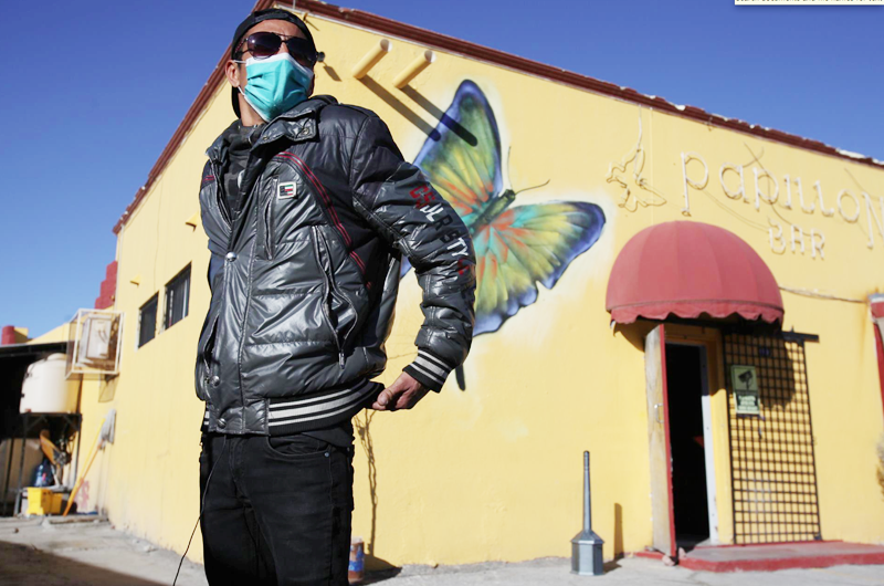 Éxitos y fracasos, la cara y la cruz de los migrantes en Ciudad Juárez