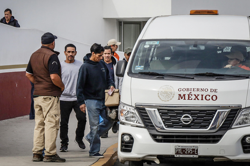 Autoridades encuentran a menor guatemalteca en el norte de México que migraba sola a EEUU