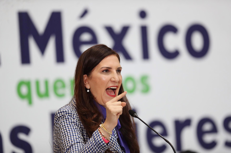 Feministas consideran “esperanzadora” la posibilidad de una mujer presidenta de México
