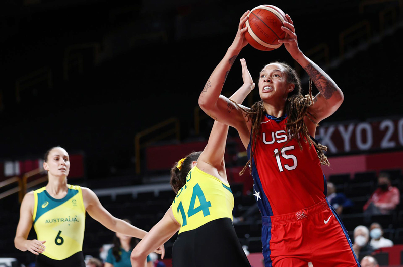Brittney Griner y la WNBA regresan en directo nacional