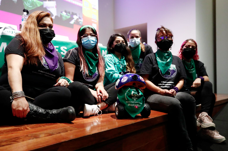 Mujeres mexicanas usan un robot para burlar la prohibición del aborto