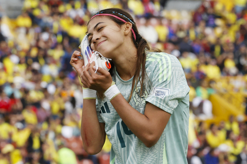 Las cinco jugadoras latinas que brillaron en el Mundial Femenino Sub-20 de Colombia