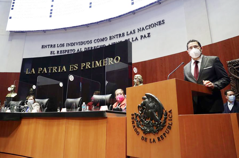 Senado avala a Galia Borja como subgobernadora del Banco de México
