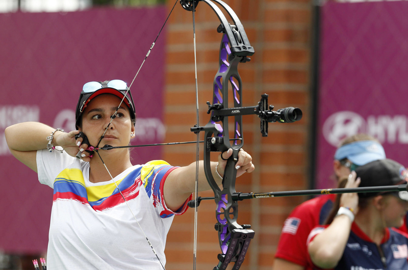 La colombiana Sara López vence a la estonia Pass y gana su noveno título de Copa Mundial