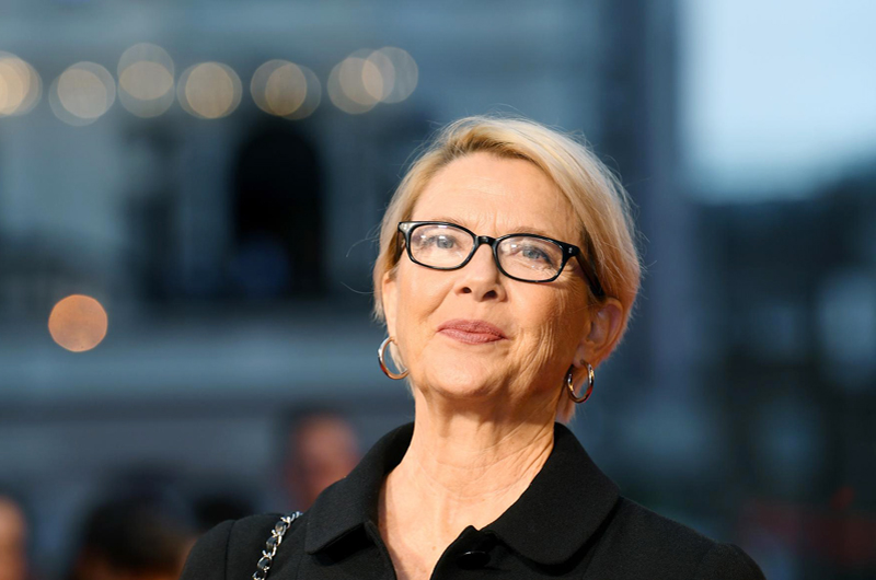 Annette Bening nada en Toronto hacía una nueva nominación de los Óscar con “Nyad”