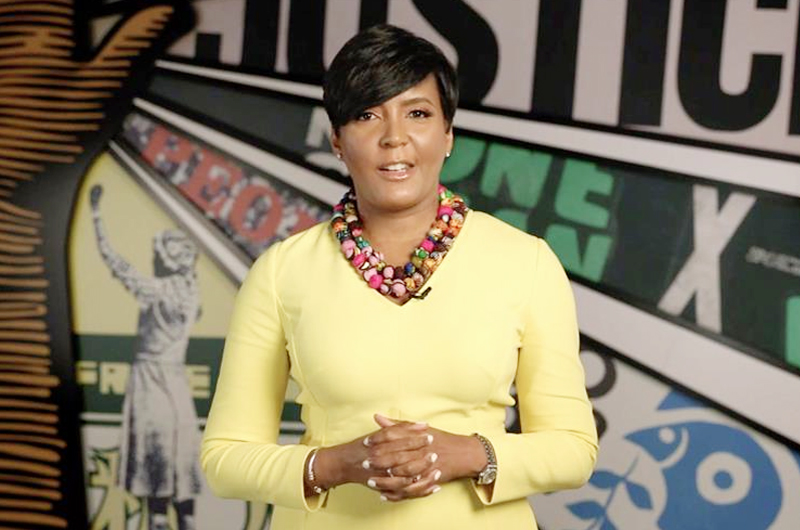 La alcaldesa de Atlanta preocupada por el Partido de Estrellas, que llama evento de TV