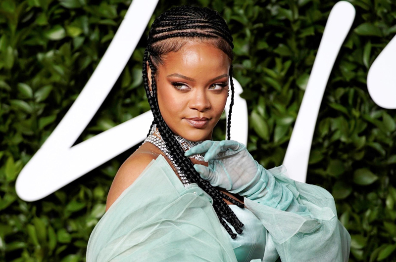 Rihanna entra en la lista de milmillonarios de Forbes gracias a sus negocios