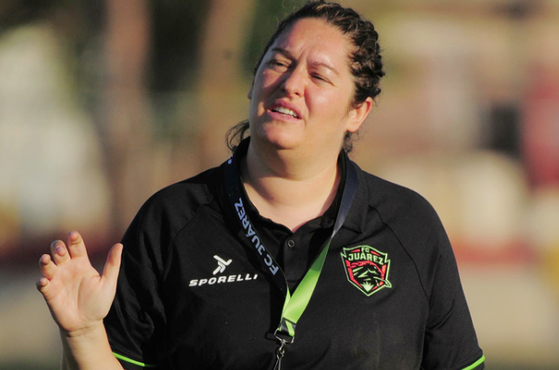 Mila Martínez critica que no se confíe en las mujeres en el fútbol masculino