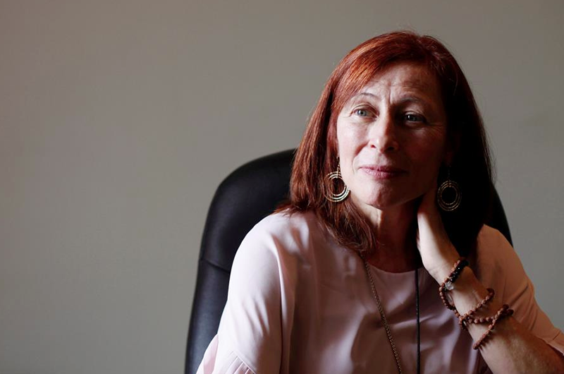 Tatiana Clouthier toma posesión como secretaria de Economía de México 