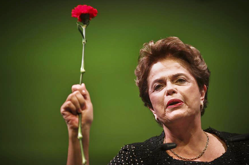 Rousseff pide más 