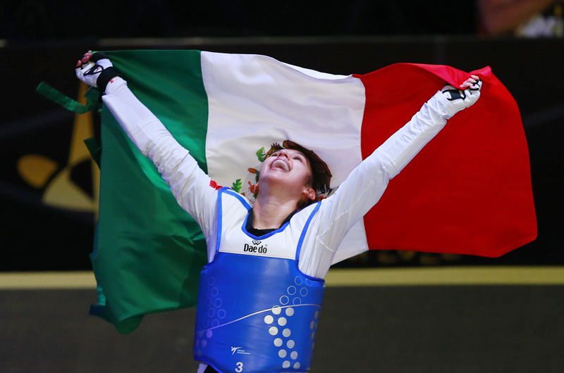 La mexicana Soltero gana título mundial en gran jornada para Hispanoamérica 
