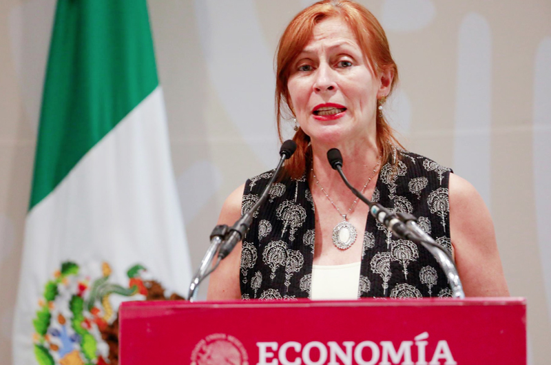 Ministra de Economía de México visitará EE.UU. para evaluar avances del T-MEC