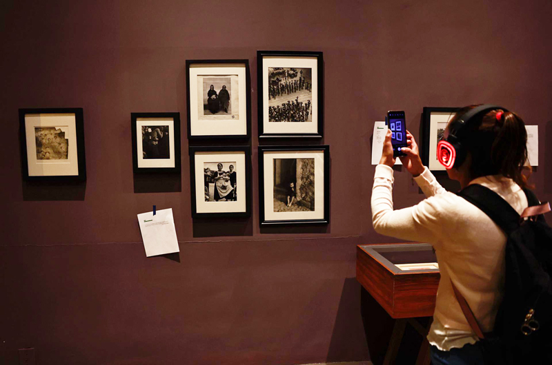 La mirada de las mujeres artistas del exilio español en sus 85 años se expone en México 