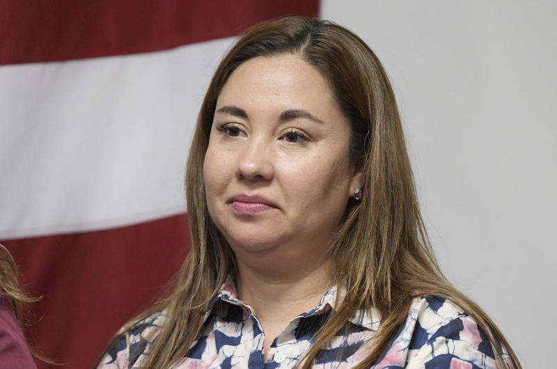 La congresista Yadira Caraveo urge a latinos a hacer historia en “históricas” elecciones