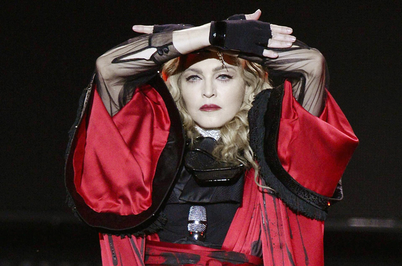 Madonna actuará en Nashville (EE.UU.) para apoyar a la comunidad trans 