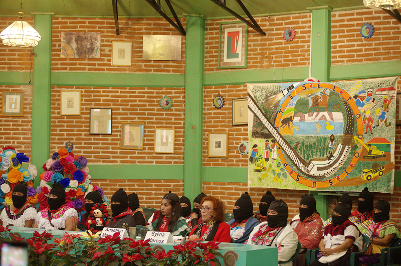 Mujeres indígenas cuestionan el impacto real de las reformas de Sheinbaum