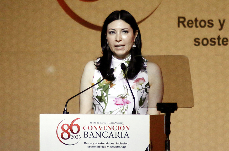 The Banker nombra a la gobernadora del Banco de México como la banquera del año de América 