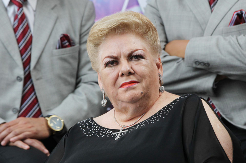 Fallece la cantante mexicana Paquita la del Barrio a los 77 años de edad