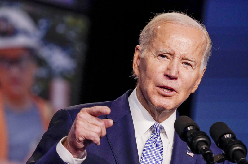 Biden nomina a una experta en cáncer para liderar los Institutos Nacionales de Salud 