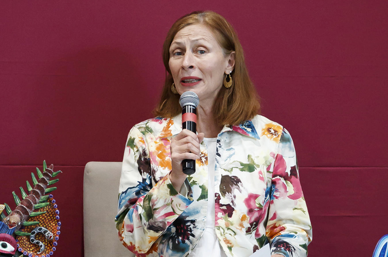 Vocera de Sheinbaum, Tatiana Clouthier, dirigirá el Instituto de Mexicanos en el Exterior