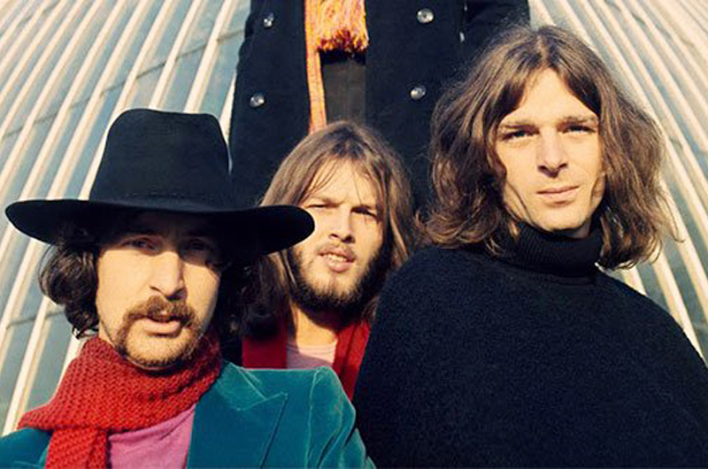 Recrearan la magia de Pink Floyd en Mexico