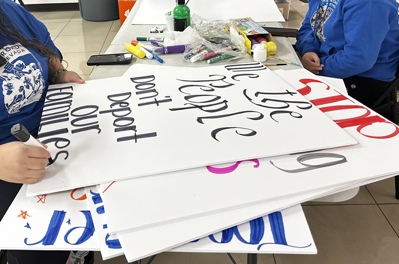 Responde Make the Road Nevada a la Administración Trump sobre el TPS para venezolanos