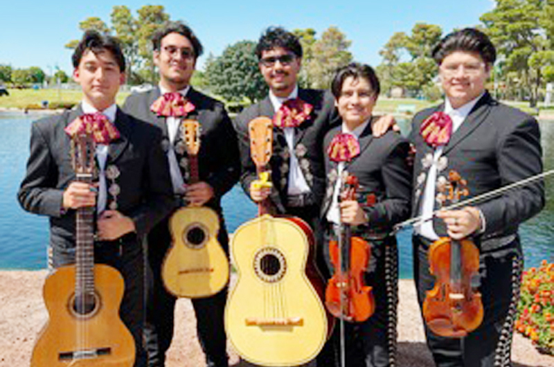 Mariachi Minerva... Paso a la juventud y el talento