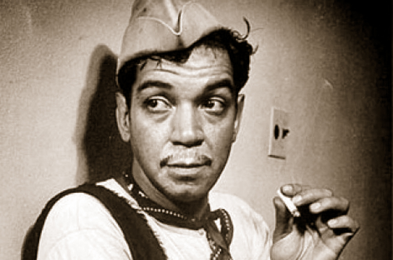 “Cantinflas” y Mario Moreno: Personaje y persona en un ser imposible de traducir