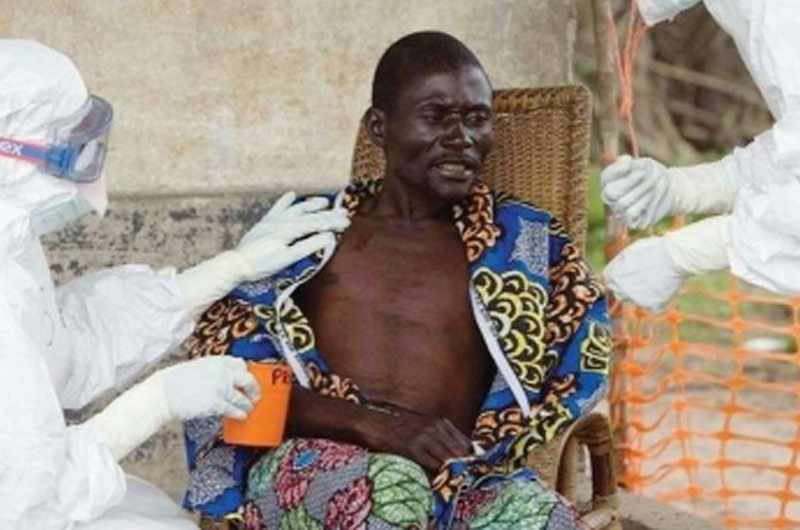 Más de mil 500 muertos ha dejado brote de ébola en el Congo 
