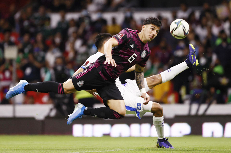 México avanza a su octavo Mundial seguido como segundo de la Concacaf