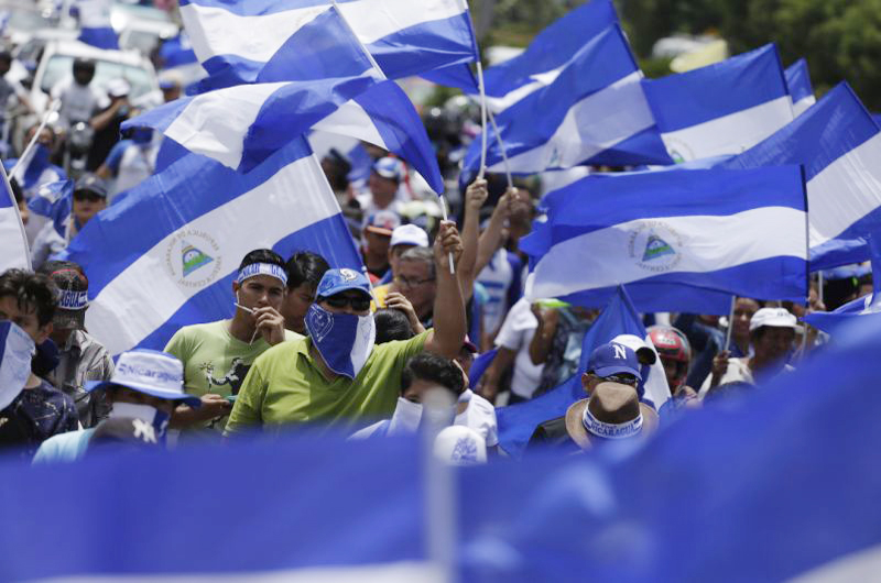 Analiza CIDH migración forzada de Nicaragua a Costa Rica