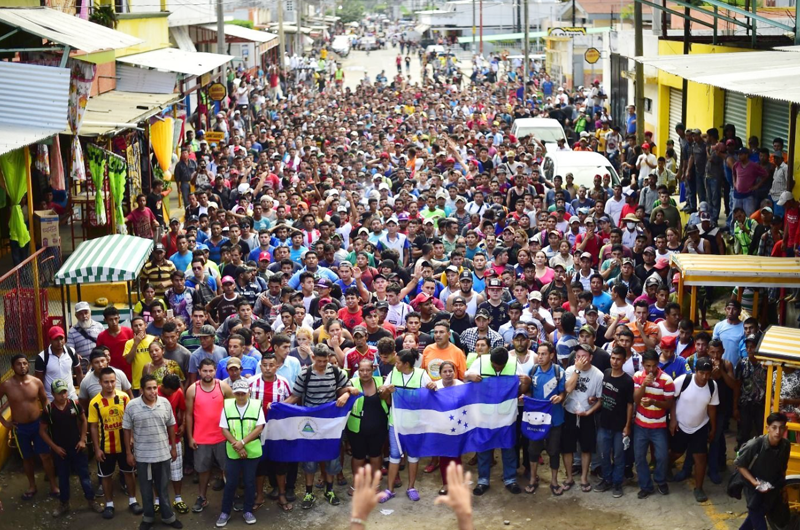 EUA y Honduras acuerdan trabajar juntos en migración ilegal