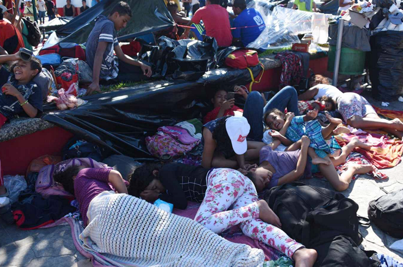 'Redes sociales han hecho visible el odio al migrante pobre'