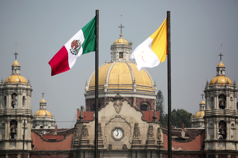 México y el Vaticano se comprometen en la defensa de los migrantes
