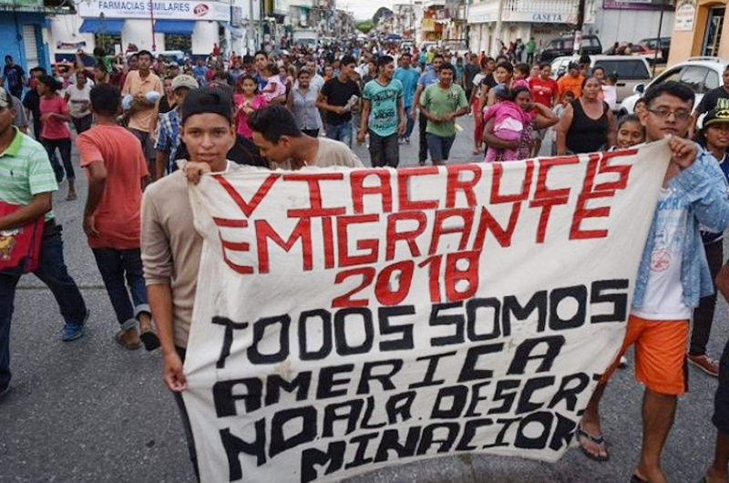“Contados inmigrantes de caravana recibirán asilo”: secretaria de EUA