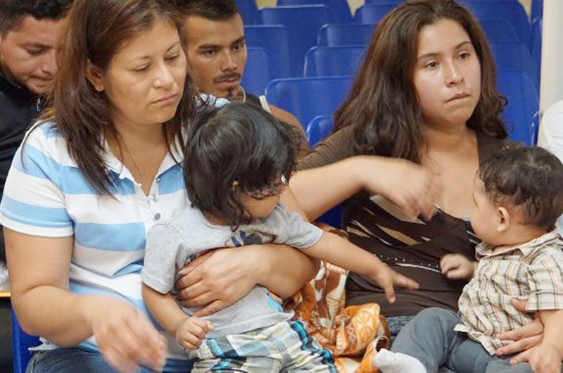 México y Centroamérica suman esfuerzos para reunificar familias en Estados Unidos