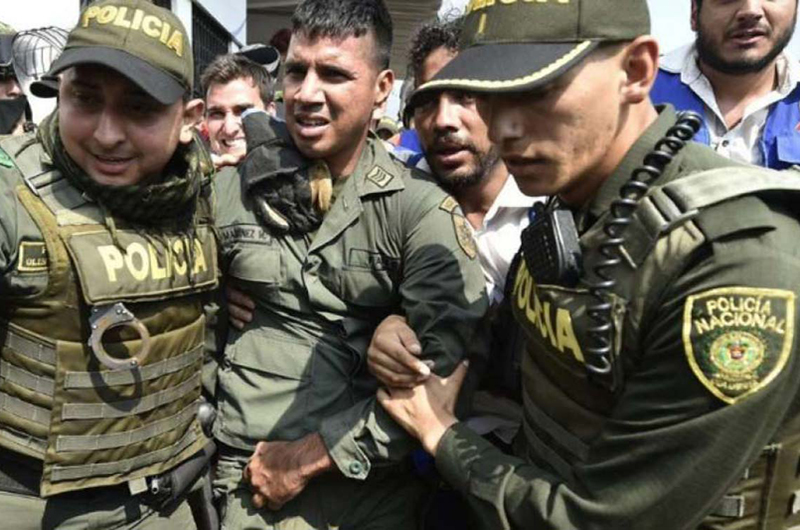Militares venezolanos denuncian falta de apoyo en Colombia
