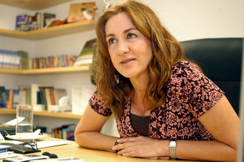 Protagonistas de la Literatura reconocerán a la escritora Rosa Beltrán