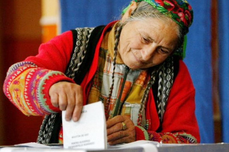 Conmemoran 63 años del voto de la mujer en México