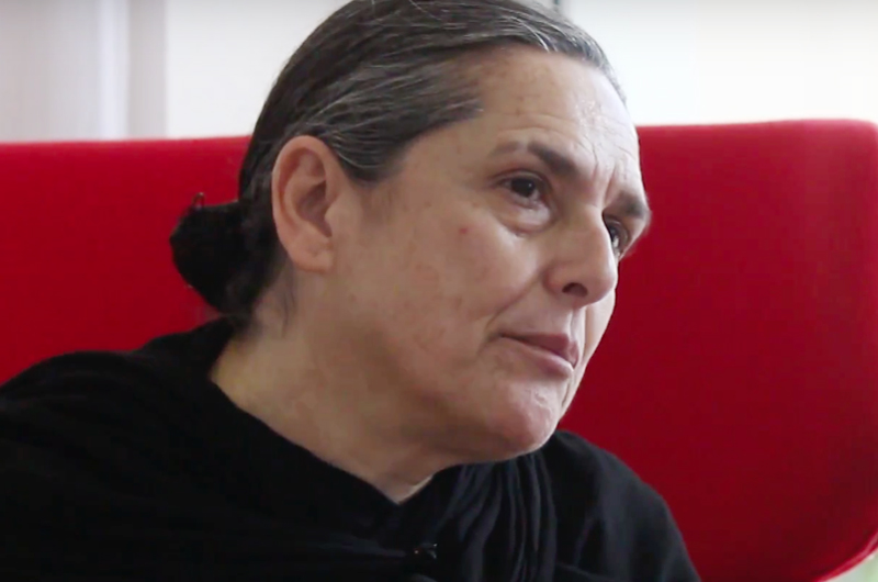 Cecilia Toussaint recibirá homenaje en el Zócalo por 40 años de carrera